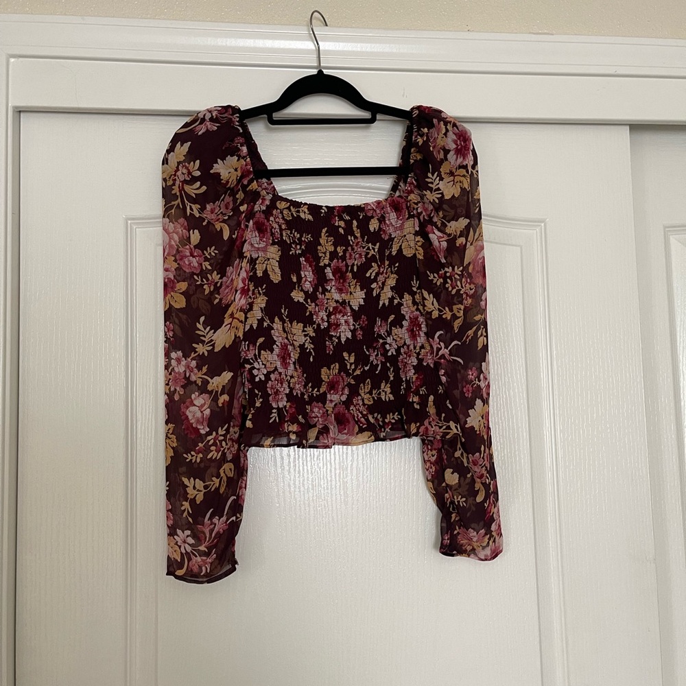 Express Blouse - Picture 4 of 7